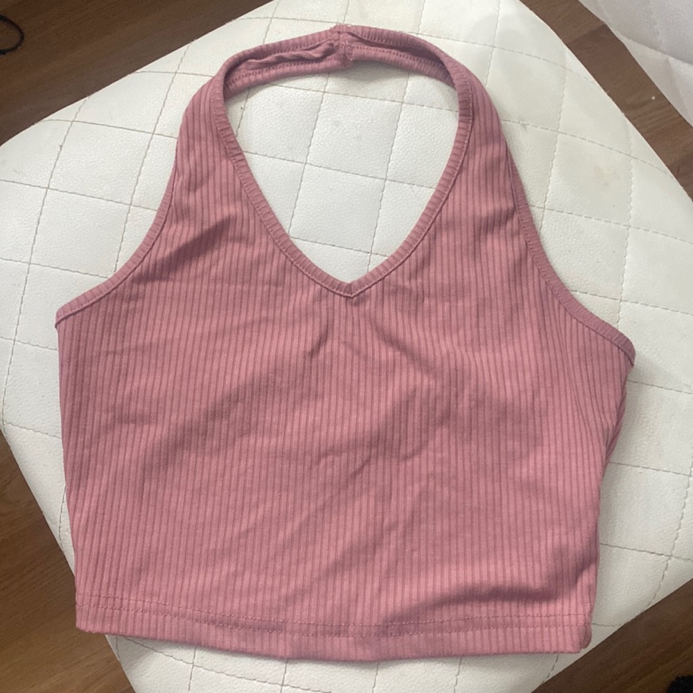 💛halter top